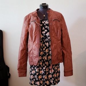 American Rag Tan Jacket